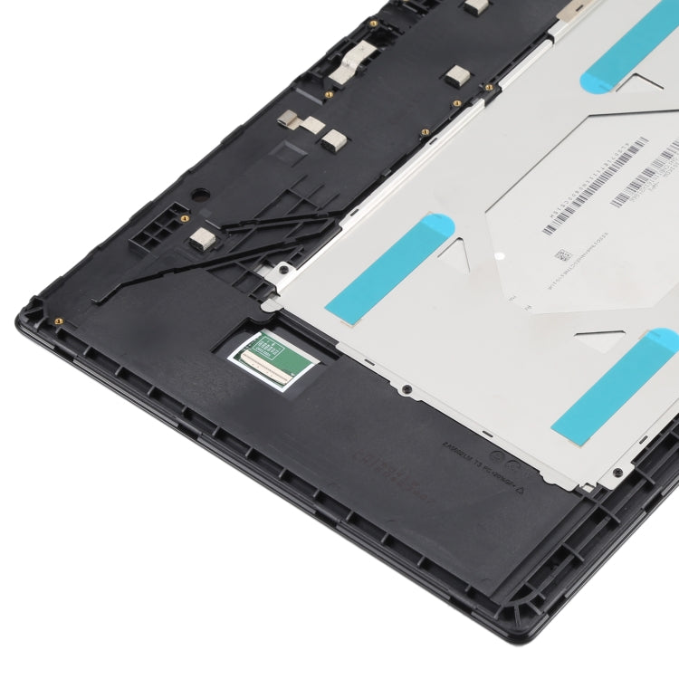 Schermo LCD e digitalizzatore assemblaggio completo con cornice per Lenovo Tab 2 A10-70 A10-70F A10-70L, For Lenovo Tab 2 A10-70