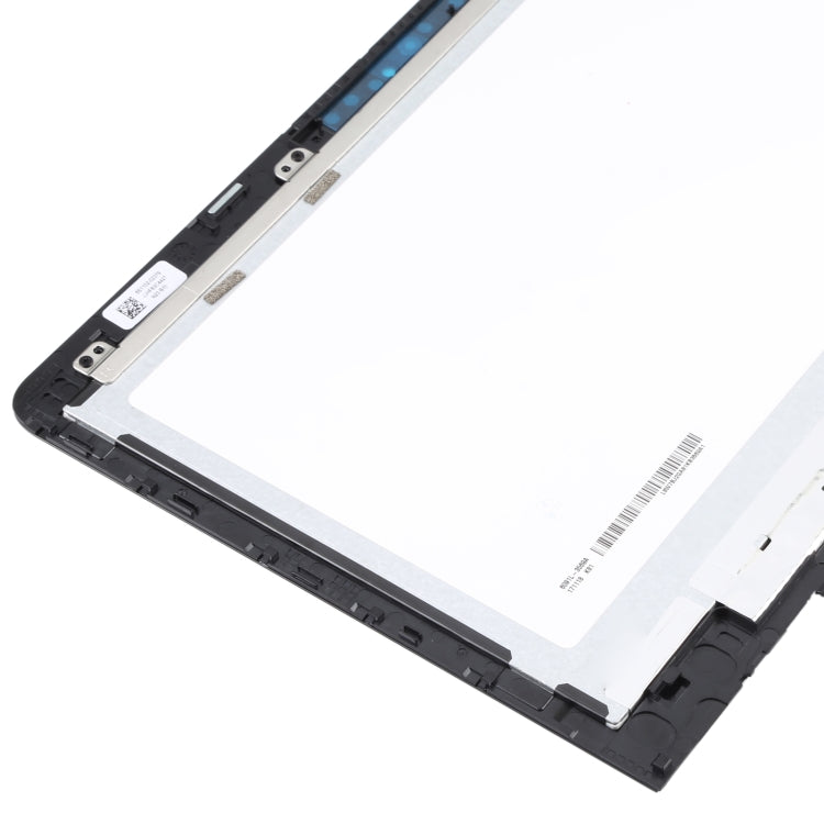 LCD Screen and Digitizer Full Assembly with Frame for Lenovo Chromebook YOGA N23, For Lenovo Chromebook YOGA N23