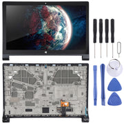 LCD Screen and Digitizer Full Assembly with Frame for Lenovo YOGA Tablet 2 Pro 1371F, For Lenovo YOGA Tablet 2 Pro