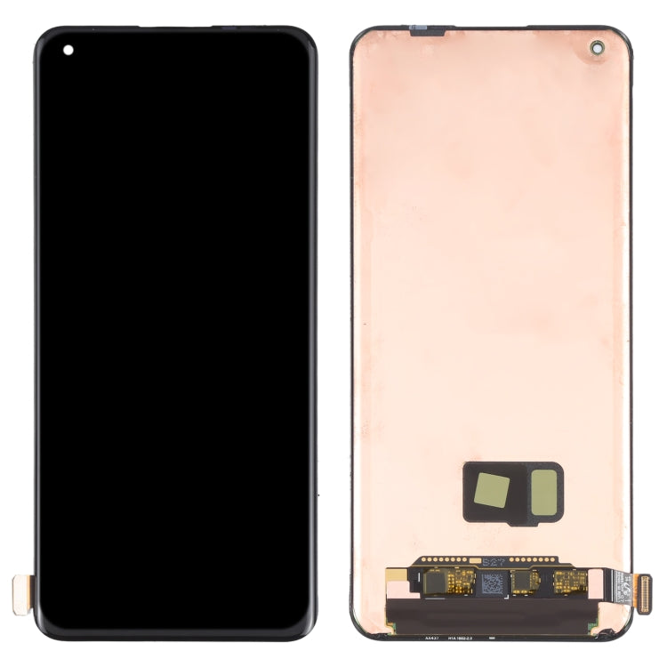 For OPPO Find X5 Pro PFEM10 CPH2305 PFFM20 Original LTPO2 AMOLED LCD Screen with Digitizer Full Assembly, For OPPO Find X5 Pro