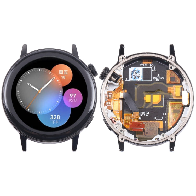 Schermo LCD con digitalizzatore per Huawei Watch GT 3 42mm