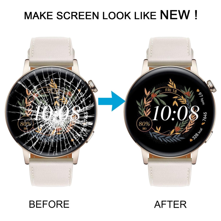 Schermo LCD con digitalizzatore per Huawei Watch GT 3 42mm