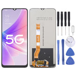 LCD Screen and Digitizer Complete Assembly For OPPO A57 5G / A57 4G / A57s / A57e / A77 4G / A17 4G / A17K / A58 5G / A78 5G, For OPPO A57 5G / A57 4G / A77 5G
