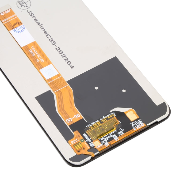 LCD Screen and Digitizer Complete Assembly For OPPO A57 5G / A57 4G / A57s / A57e / A77 4G / A17 4G / A17K / A58 5G / A78 5G, For OPPO A57 5G / A57 4G / A77 5G