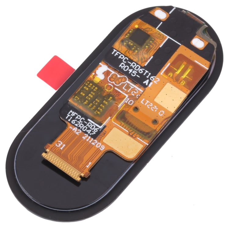 Original LCD Screen and Digitizer Full Assembly for Xiaomi Mi Band 7, For Xiaomi Mi Band 7(Original)