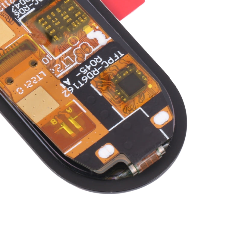 Schermo LCD originale e digitalizzatore assemblaggio completo per Xiaomi Mi Band 7, For Xiaomi Mi Band 7(Original)