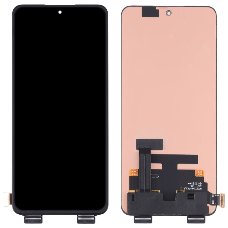 Per OnePlus ACE PGKM10 con digitalizzatore schermo LCD originale con assemblaggio completo, For OnePlus ACE