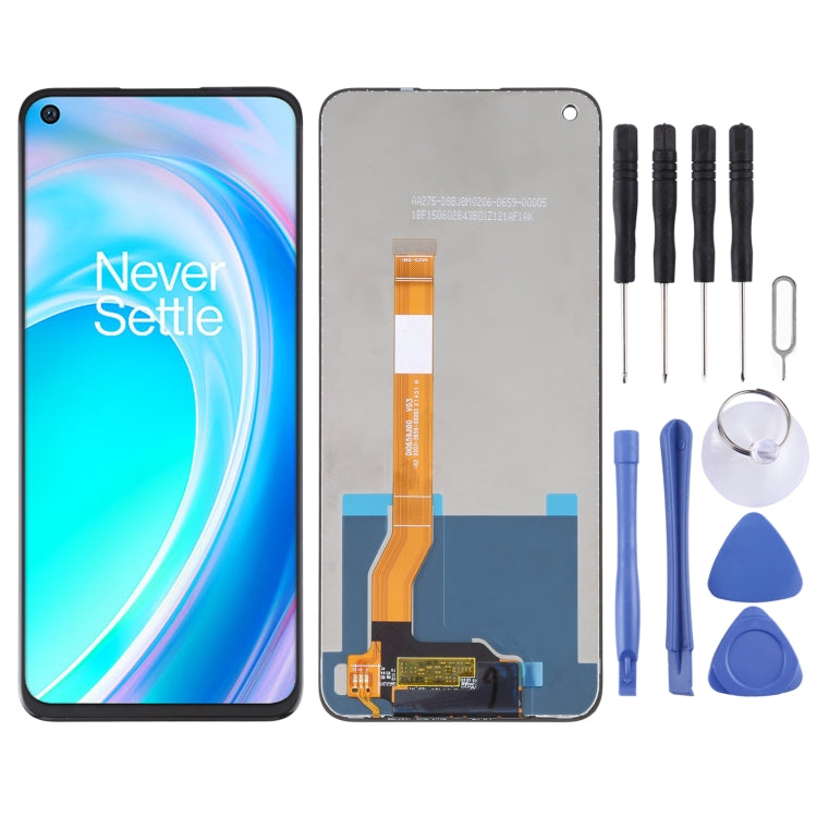 For OnePlus Nord CE 2 Lite 5G CPH2381 CPH2409 with OEM LCD Screen Digitizer Full Assembly, For OnePlus Nord CE 2 Lite 5G