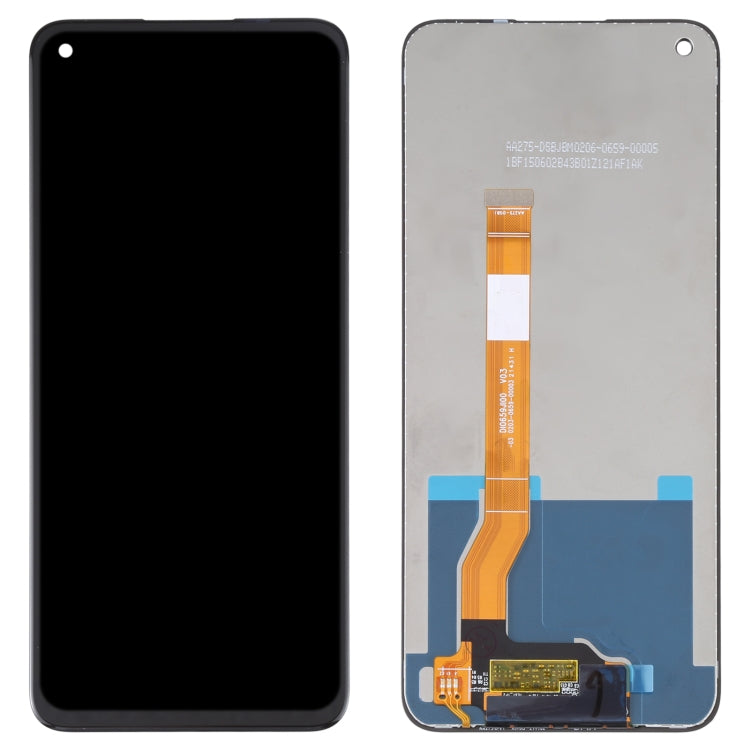 Per OnePlus Nord CE 2 Lite 5G CPH2381 CPH2409 con digitalizzatore schermo LCD OEM assemblaggio completo, For OnePlus Nord CE 2 Lite 5G