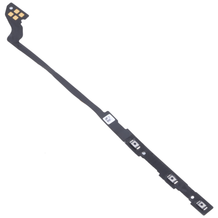 Original Power Button & Volume Button Flex Cable For Google Pixel 5a, For Google Pixel 5a