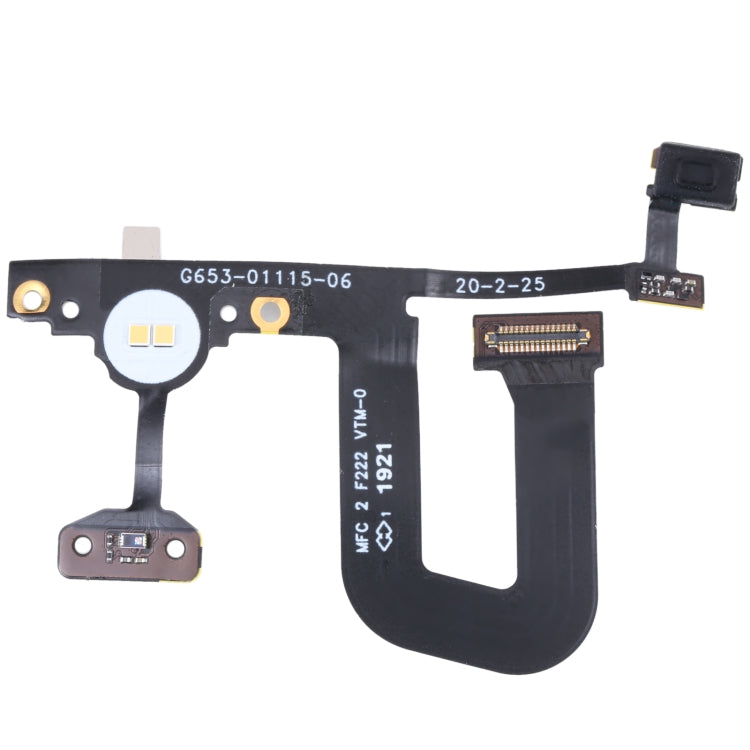 Original Flashlight Flex Cable for Google Pixel 4a 5G, For Google Pixel 4a 5G