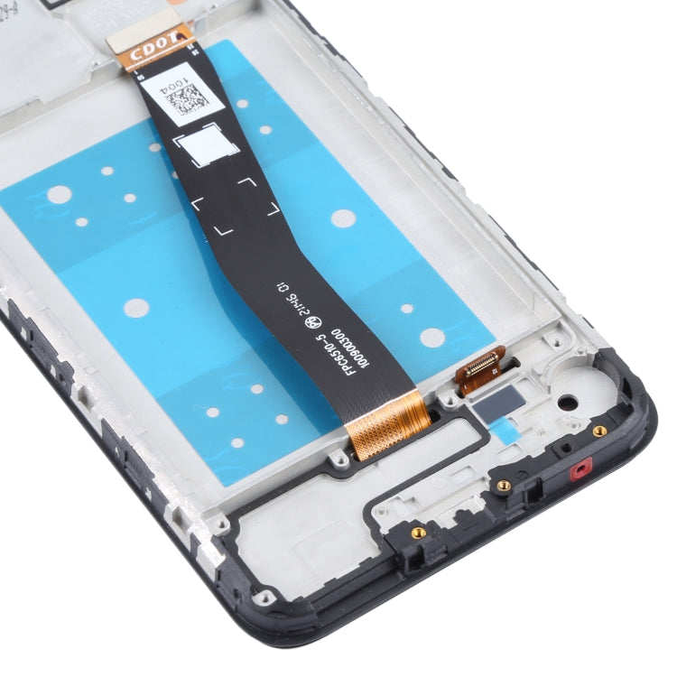 Schermo LCD e digitalizzatore assemblato completo con cornice per TCL 20Y/20E, For TCL 20Y