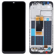 Schermo LCD con digitalizzatore e cornice per Nokia G10 G20