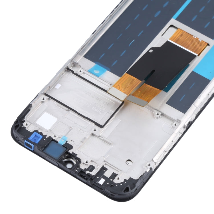 LCD Screen and Digitizer Complete Assembly with Frame for Nokia G10/G20, For Nokia G10/G20