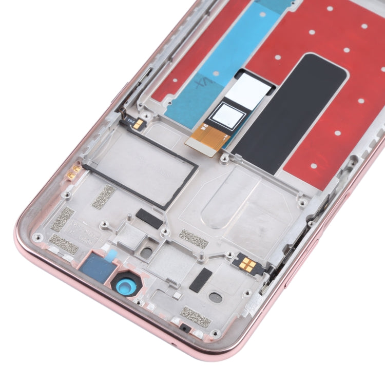 LCD Screen and Digitizer Full Assembly with Frame for Nokia X20 TA-1341 TA-1344