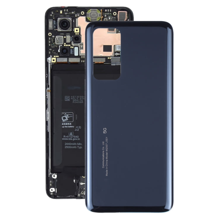 Cover posteriore in vetro per Xiaomi Mi 10T e Redmi K30S
