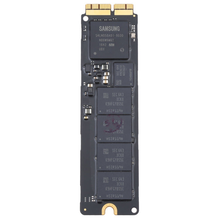 Unità a stato solido SSD originale da 256 GB per MacBook Air 2015, For MacBook Air 2015