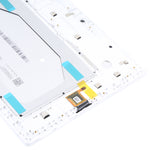Schermo LCD e digitalizzatore assemblaggio completo con cornice per Lenovo Tab 2 A10-30 YT3-X30, For Lenovo Tab 2 A10-30