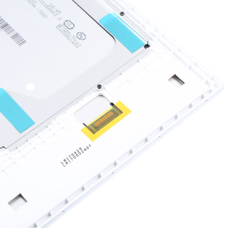 Schermo LCD e digitalizzatore assemblaggio completo con cornice per Lenovo Tab 2 A10-30 YT3-X30, For Lenovo Tab 2 A10-30