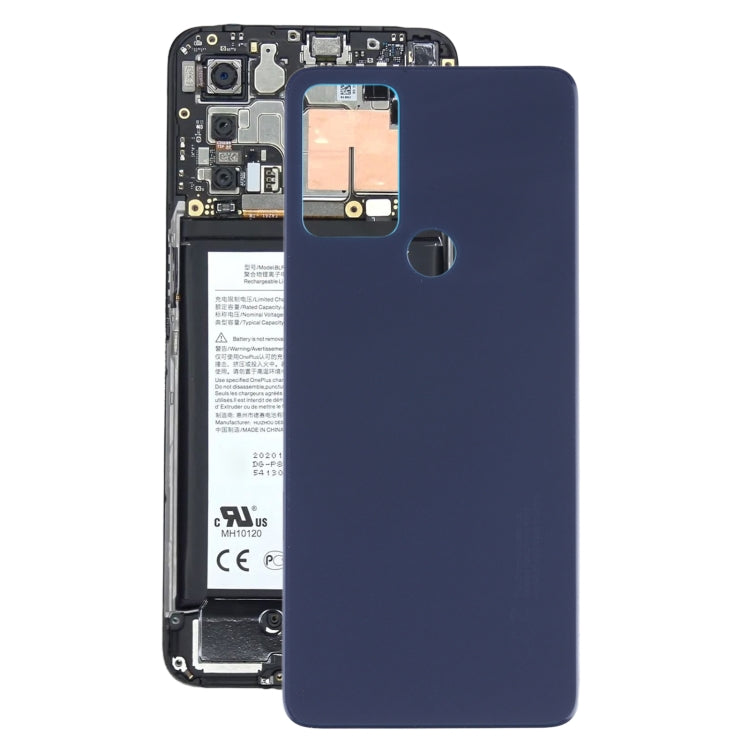 Battery Back Cover for TCL 30E/30 SE 6127A 6165H, For TCL 30E/30 SE