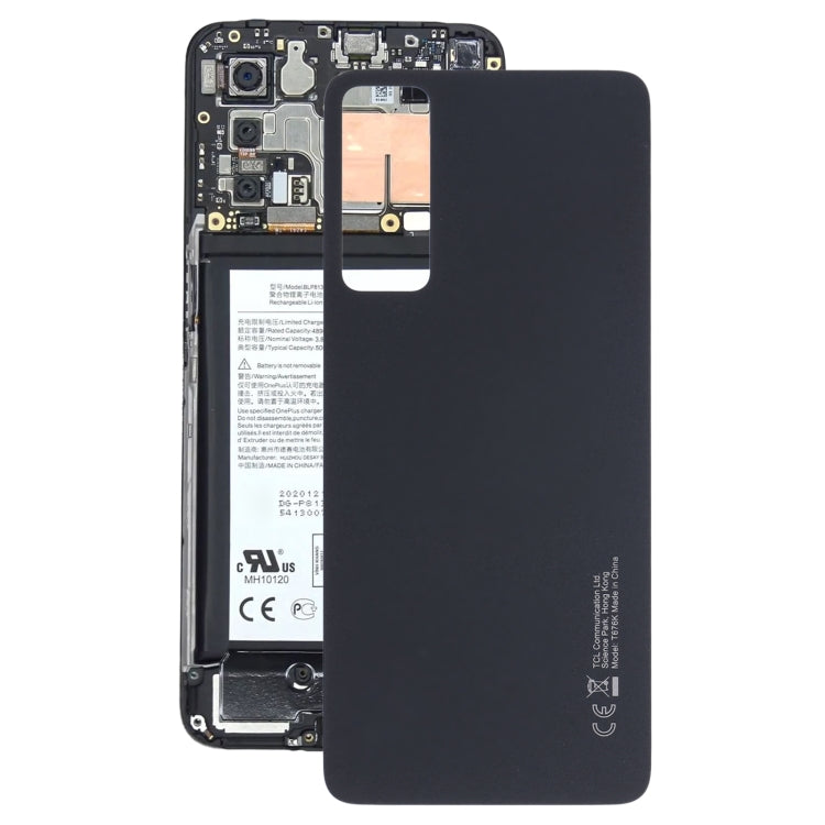 Battery Back Cover for TCL 30/30+, For TCL 30/30+