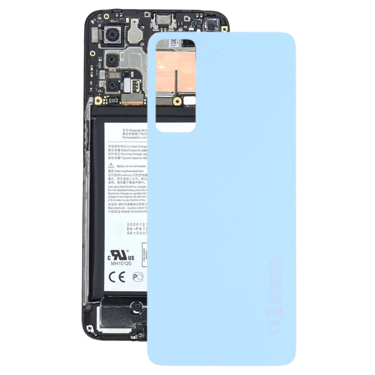 Battery Back Cover for TCL 30/30+, For TCL 30/30+