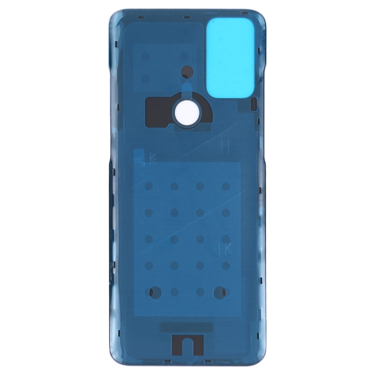 Battery Back Cover for TCL 20B, For TCL 20B(Grey), For TCL 20B(Purple)