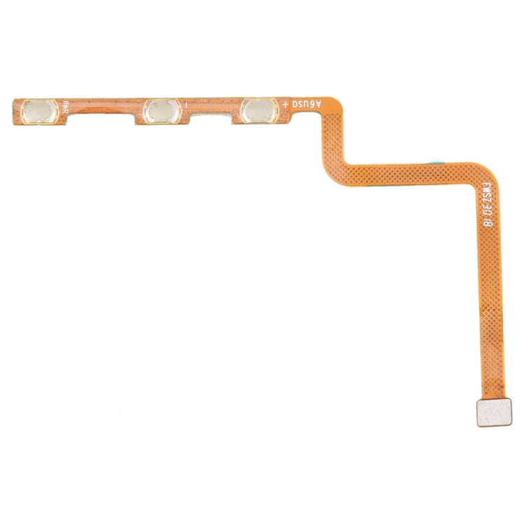 Power Button and Volume Button Flex Cable for Xiaomi Mi Pad 4 WiFi, For Xiaomi Mi Pad 4 WiFi