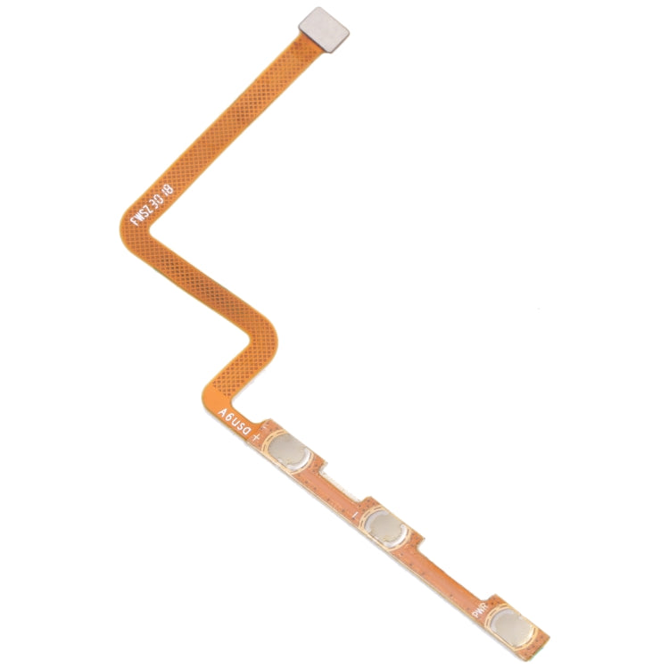 Power Button and Volume Button Flex Cable for Xiaomi Mi Pad 4 WiFi, For Xiaomi Mi Pad 4 WiFi