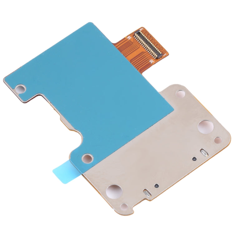 SIM Card Holder Socket with Flex Cable for Xiaomi Mi Pad 4 Plus, For Xiaomi Mi Pad 4 Plus