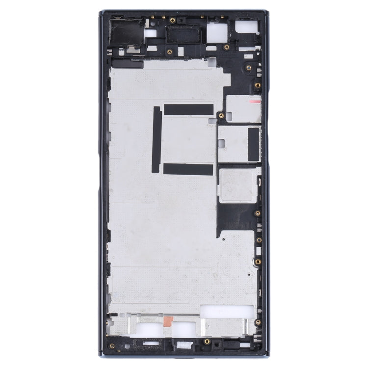 Original Middle Frame Plate for Sony Xperia XZ Premium, For Xperia XZ Premium