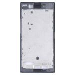 Original Middle Frame Plate for Sony Xperia XZ Premium, For Xperia XZ Premium