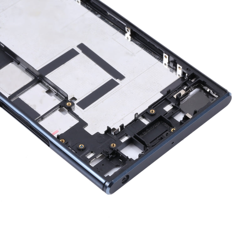 Original Middle Frame Plate for Sony Xperia XZ Premium, For Xperia XZ Premium