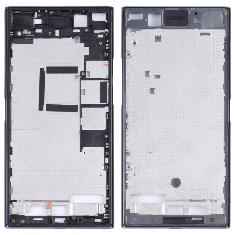 Original Middle Frame Plate for Sony Xperia XZ Premium, For Xperia XZ Premium