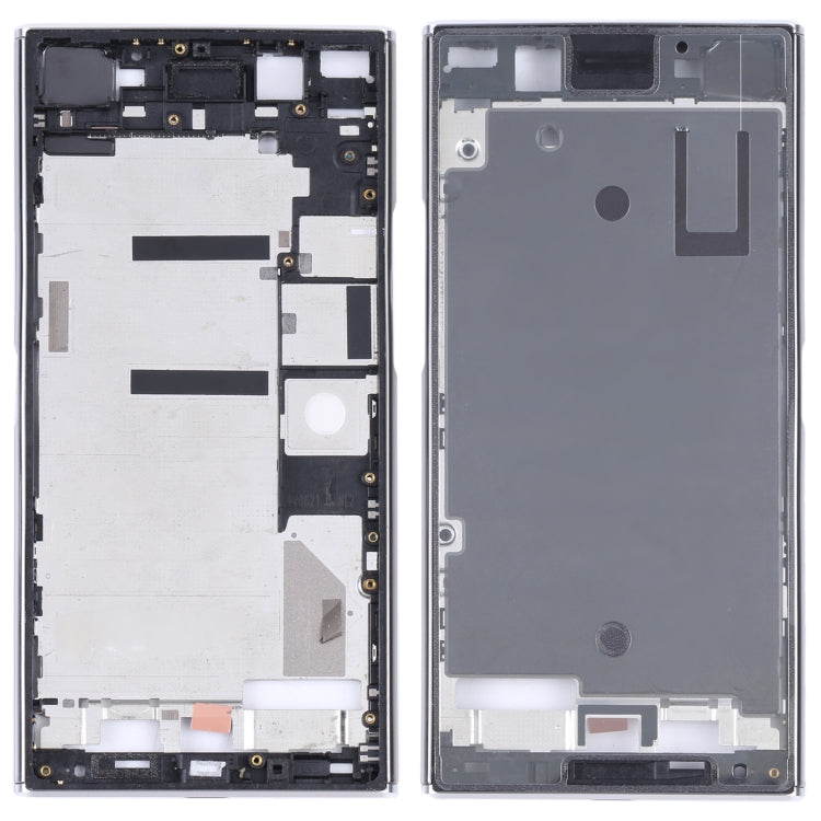 Original Middle Frame Plate for Sony Xperia XZ Premium, For Xperia XZ Premium