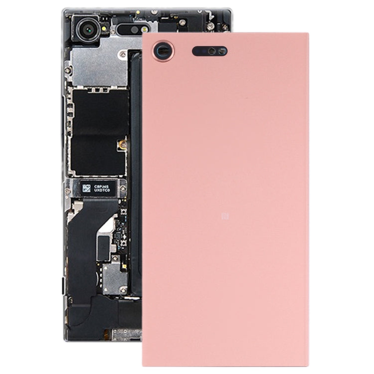 Cover posteriore originale per batteria con obiettivo fotocamera per Sony Xperia XZ Premium, For Sony Xperia Z5 Compact(Original), For Sony Xperia Z5 Compact