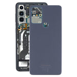 Per Alcatel 1V 2021 6002A 6002D Coperchio posteriore della batteria con obiettivo fotocamera, For Alcatel 1V 2021