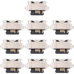 Per Alcatel 3X 2020/2019 5061A 10 pezzi Connettore porta di ricarica, For Alcatel 3X 2020/2019