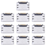 Per Alcatel One Touch Idol 4 OT6055 10 pezzi connettore porta di ricarica, For Alcatel One Touch Idol 4