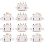 Per Alcatel Pop 4 OT5051 10 pezzi connettore porta di ricarica, For Alcatel Pop 4