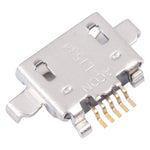 Per Alcatel Pop 4 OT5051 10 pezzi connettore porta di ricarica, For Alcatel Pop 4