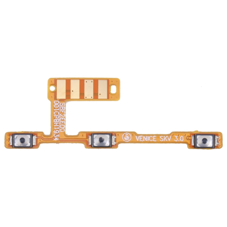 For Alcatel 3X 2019 5048 5048U 5048Y Power Button Volume Button Flex Cable, For Alcatel 3X 2019