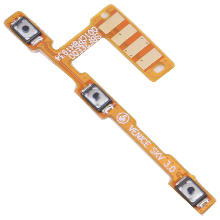 For Alcatel 3X 2019 5048 5048U 5048Y Power Button Volume Button Flex Cable, For Alcatel 3X 2019