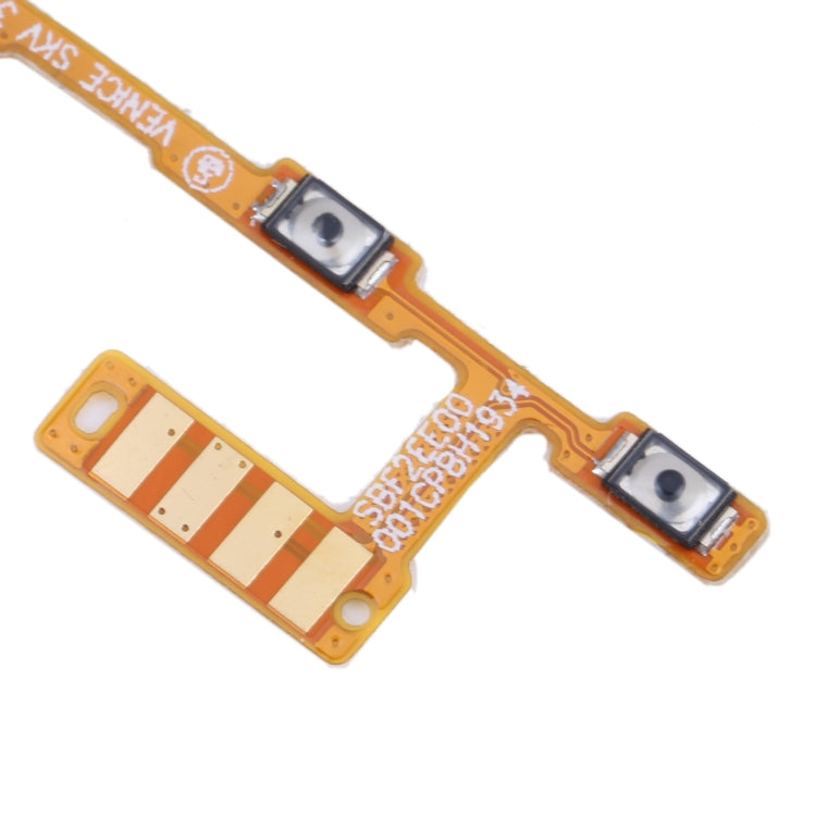 For Alcatel 3X 2019 5048 5048U 5048Y Power Button Volume Button Flex Cable, For Alcatel 3X 2019