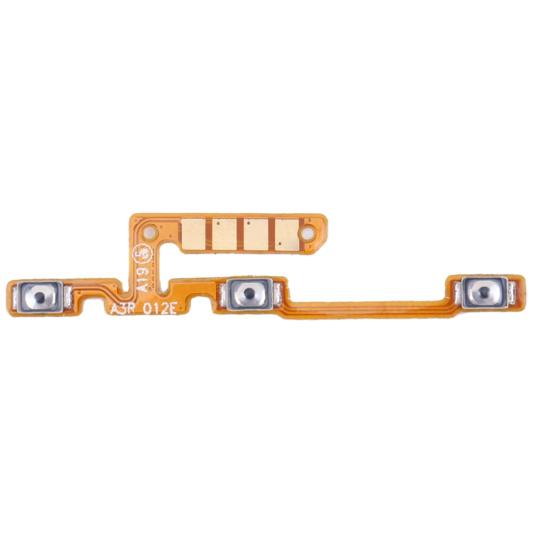 For Alcatel 3 5052 5052D 5052Y Power Button and Volume Button Flex Cable, For Alcatel 3