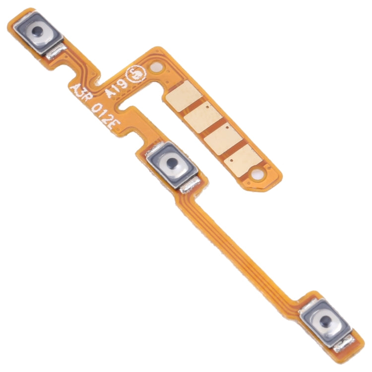 Per Alcatel 3 5052 5052D 5052Y Cavo flessibile per pulsante di accensione e pulsante del volume, For Alcatel 3