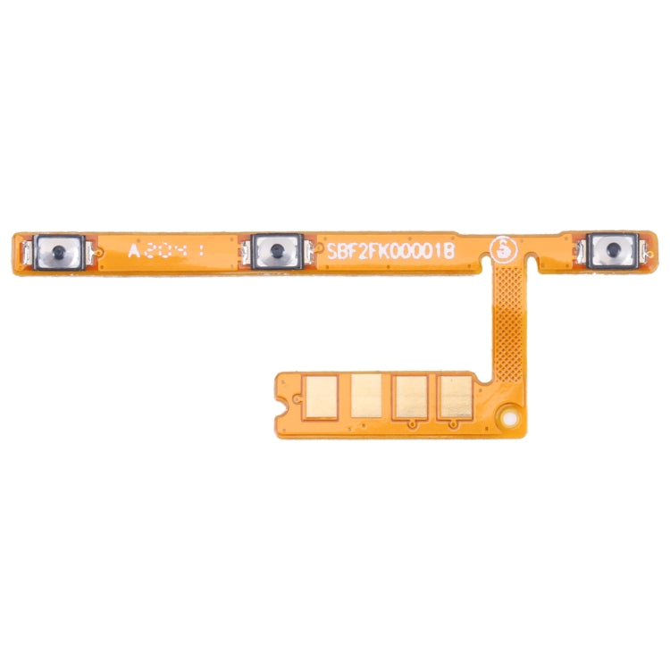 For Alcatel 1V 2020 5007 5007Z 5007W 5007U Power Button & Volume Button Flex Cable, For Alcatel 1V 2020