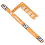 Per Alcatel 1V 2020 5007 5007Z 5007W 5007U Pulsante di accensione e pulsante del volume Cavo flessibile, For Alcatel 1V 2020
