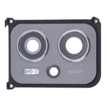 Rear Camera Lens Frame For Xiaomi Redmi Note 11T Pro / Note 11T Pro+ / Poco X4 GT, For Xiaomi Redmi Note 11T Pro / Note 11T Pro+ / Poco X4 GT