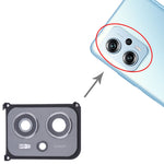 Rear Camera Lens Frame For Xiaomi Redmi Note 11T Pro / Note 11T Pro+ / Poco X4 GT, For Xiaomi Redmi Note 11T Pro / Note 11T Pro+ / Poco X4 GT